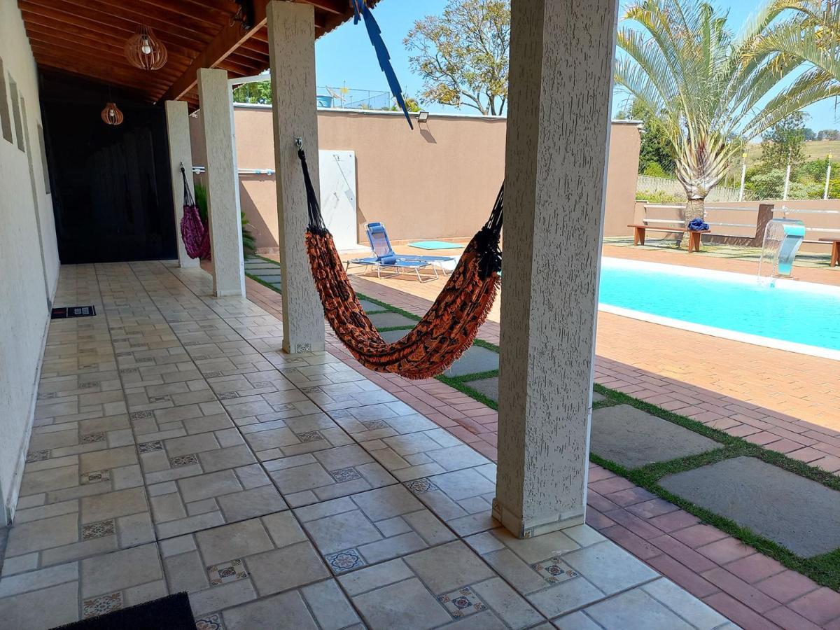 Willa Chacara Com Piscina E Muito Lazer Em Jarinu Sp Zewnętrze zdjęcie