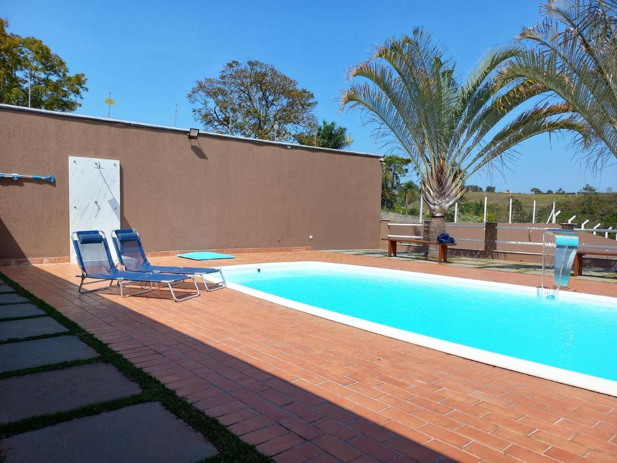 Willa Chacara Com Piscina E Muito Lazer Em Jarinu Sp Zewnętrze zdjęcie