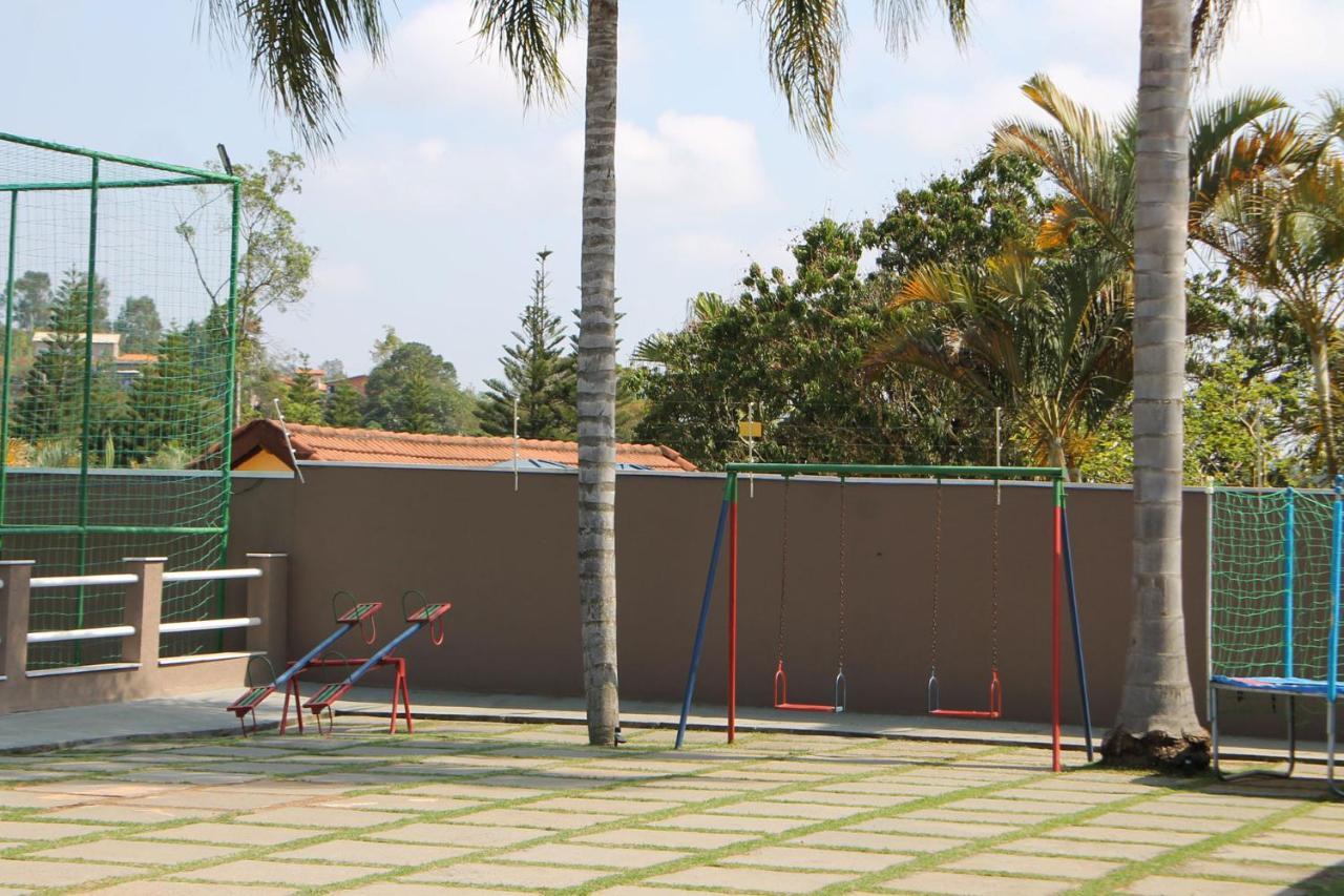 Willa Chacara Com Piscina E Muito Lazer Em Jarinu Sp Zewnętrze zdjęcie