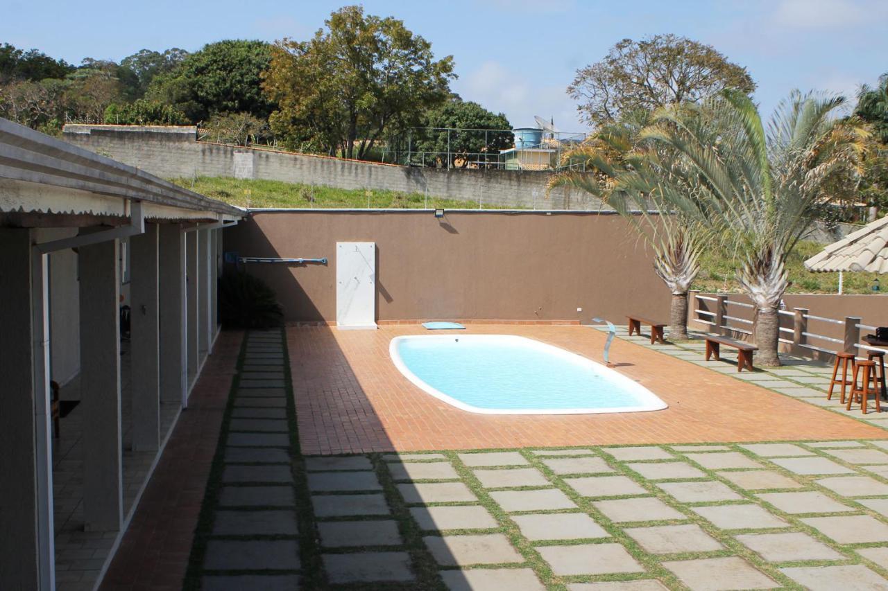 Willa Chacara Com Piscina E Muito Lazer Em Jarinu Sp Zewnętrze zdjęcie