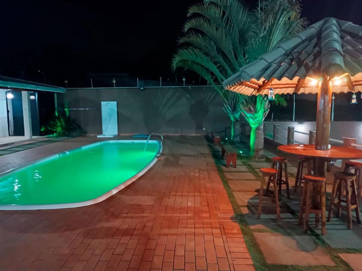 Willa Chacara Com Piscina E Muito Lazer Em Jarinu Sp Zewnętrze zdjęcie