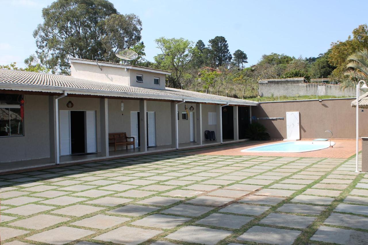 Willa Chacara Com Piscina E Muito Lazer Em Jarinu Sp Zewnętrze zdjęcie
