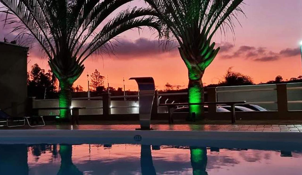 Willa Chacara Com Piscina E Muito Lazer Em Jarinu Sp Zewnętrze zdjęcie