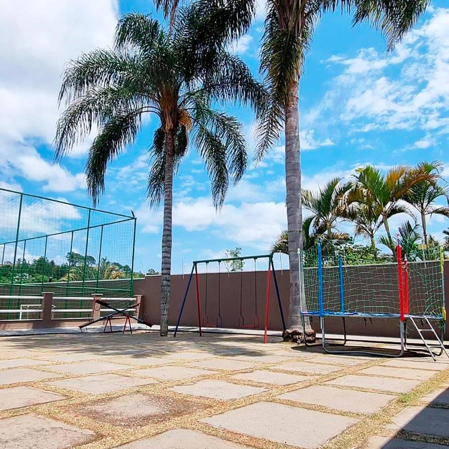 Willa Chacara Com Piscina E Muito Lazer Em Jarinu Sp Zewnętrze zdjęcie